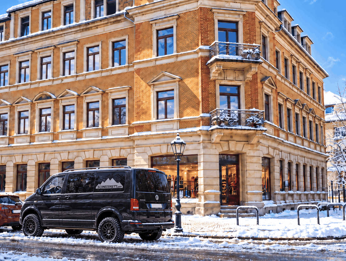 Skiverleih Dresden